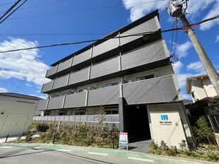 ウェルスクエア池田石橋Ⅱの物件外観写真